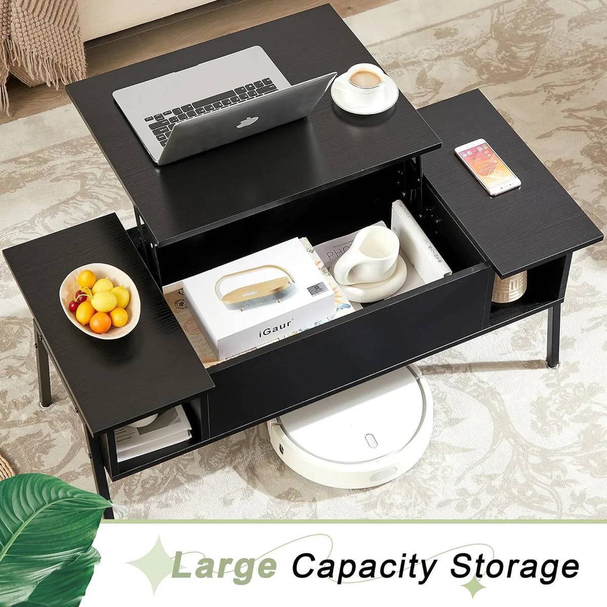 Large Capacity Storage