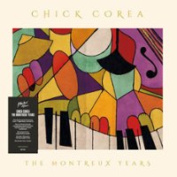 The Montreux Years [LP] - VINYL - Front_Zoom