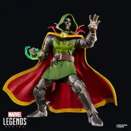 Marvel - Legends Series Emperor Doom 6-Inch Action Figure