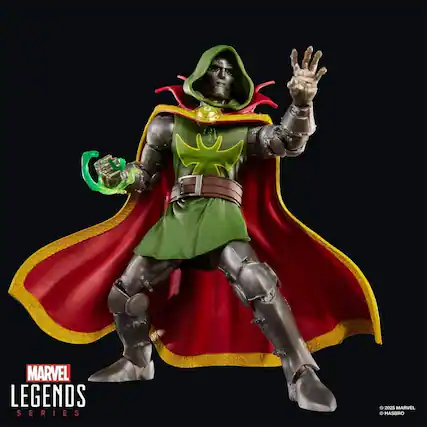 MARVEL LEGENDS SERIES
© 2025 MARVEL
HASBRO