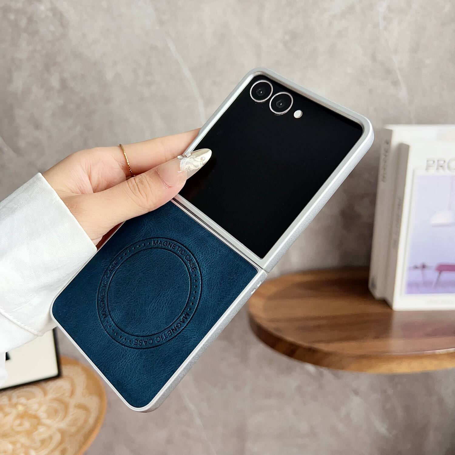 PRO ICCASE MAGNET GNE MAGNETIC CASE CASE MAGNETIC