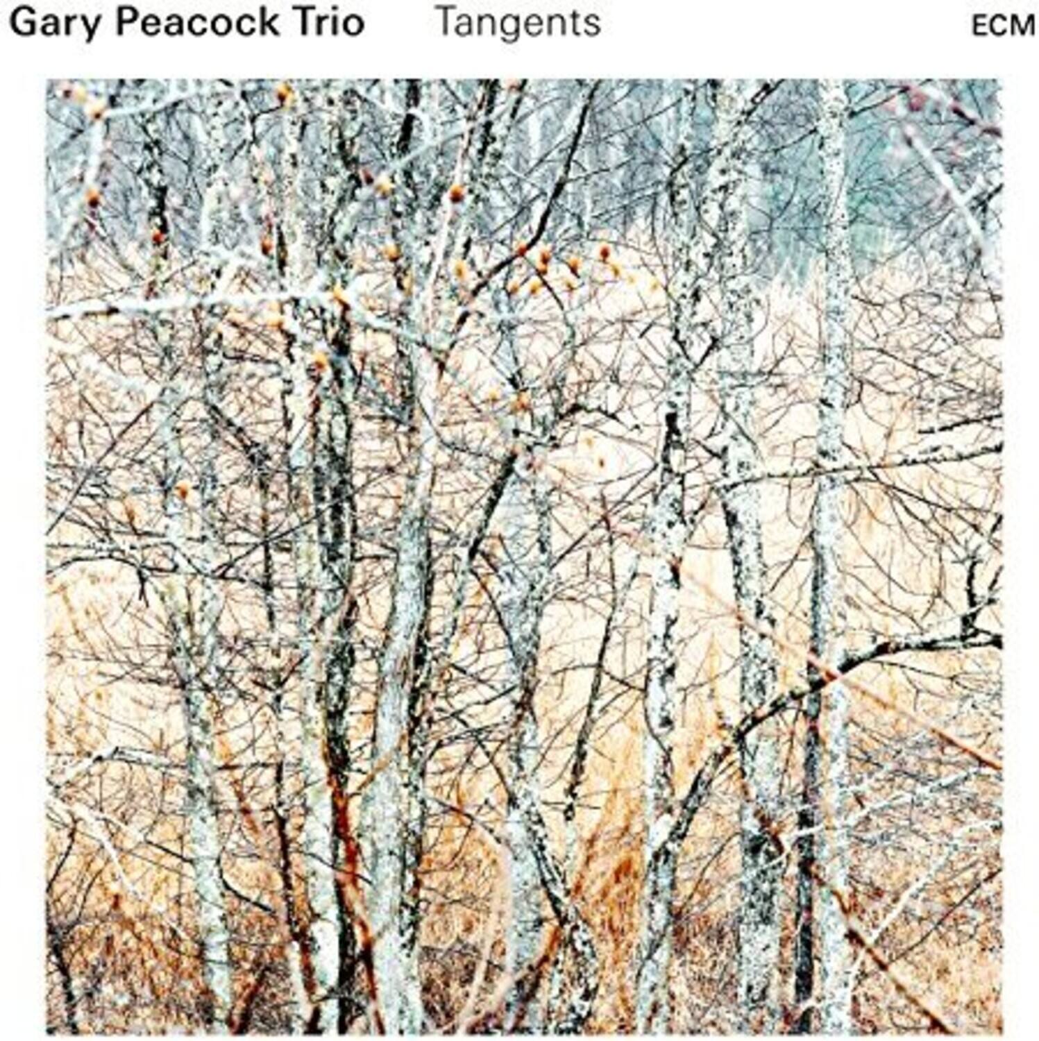 Gary Peacock - Tangents   - COMPACT DISCS [CD] price history on PriceWatchPro