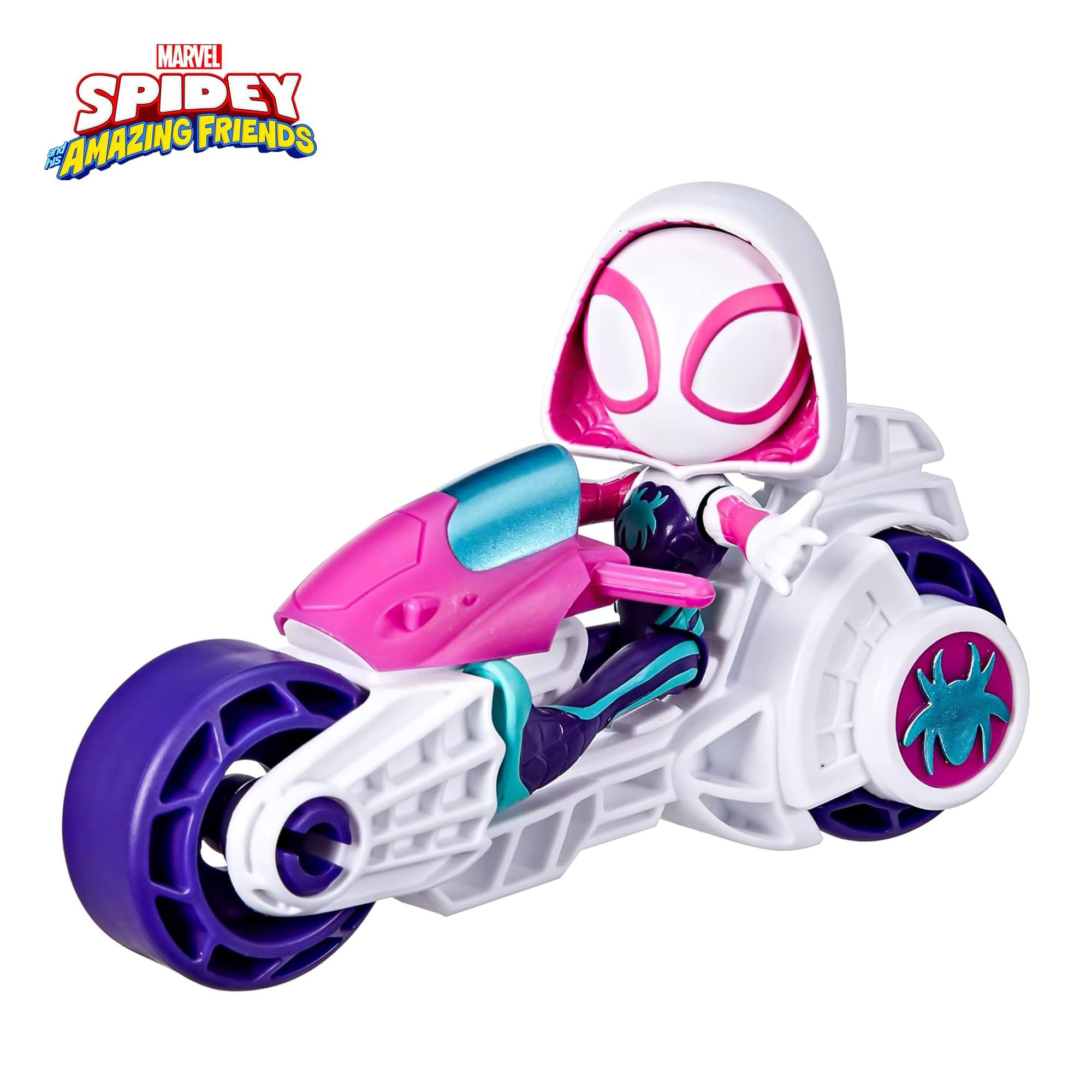 MARVEL SPIDEY AND THE AMAZING FRIENDS