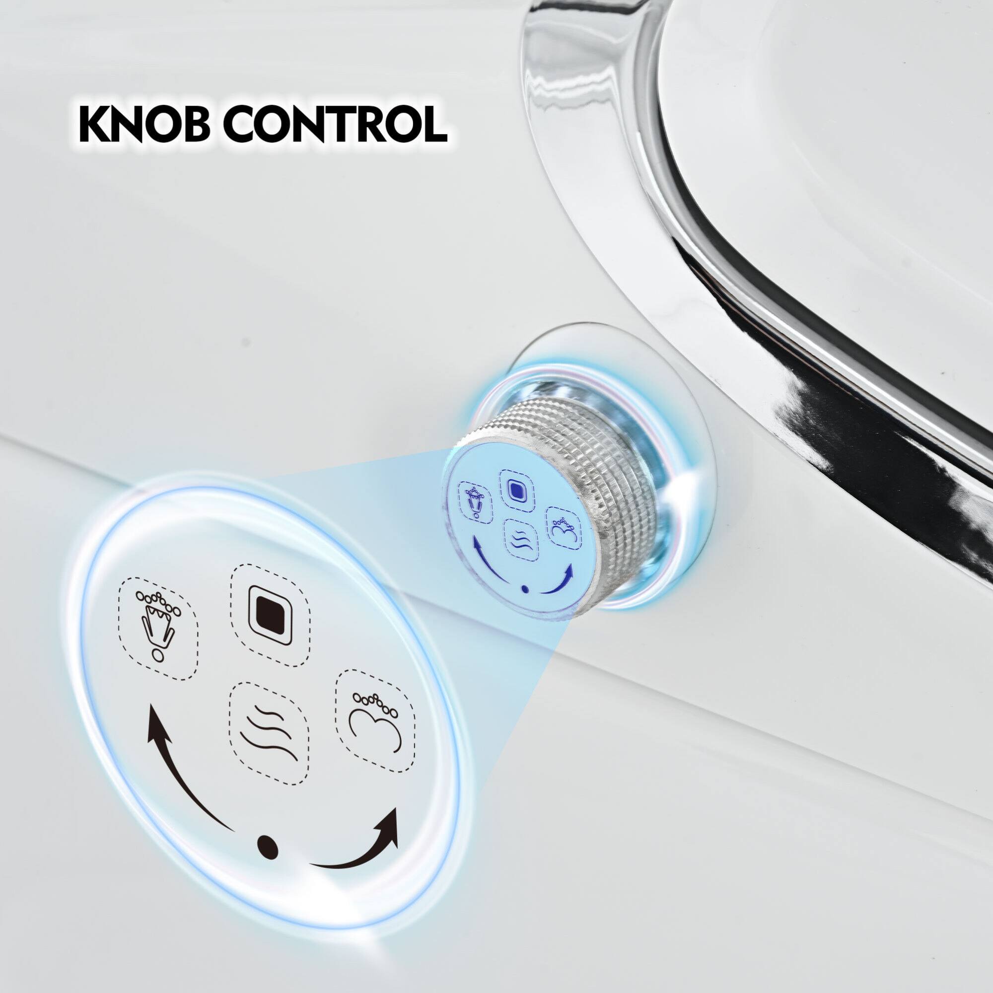 KNOB CONTROL
