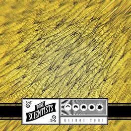 Tone Scientists - Kiiroi Tori - VINYL LP