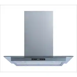 Winflo - 36 inches - Convertible - Island Range Hood - Stainless Steel