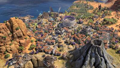 Sid Meier's Civilization VII Standard Edition Nintendo Switch Sid Meier's Civilization VII Standard Edition Nintendo Switch