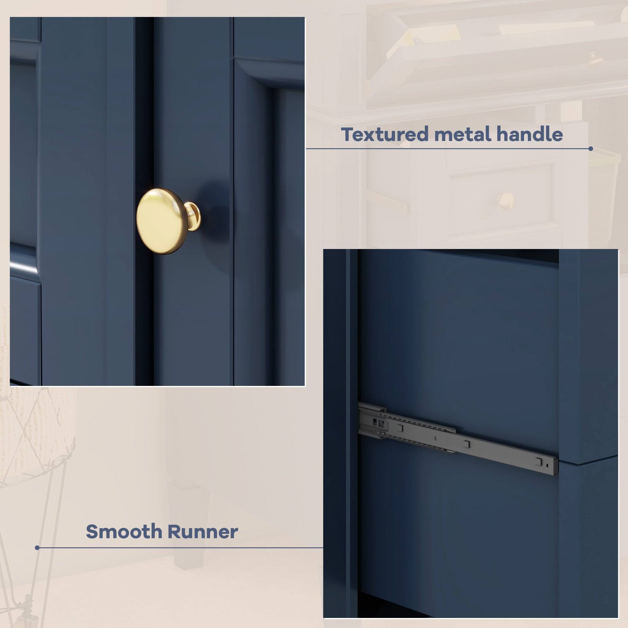 Textured metal handle

Smooth Runner