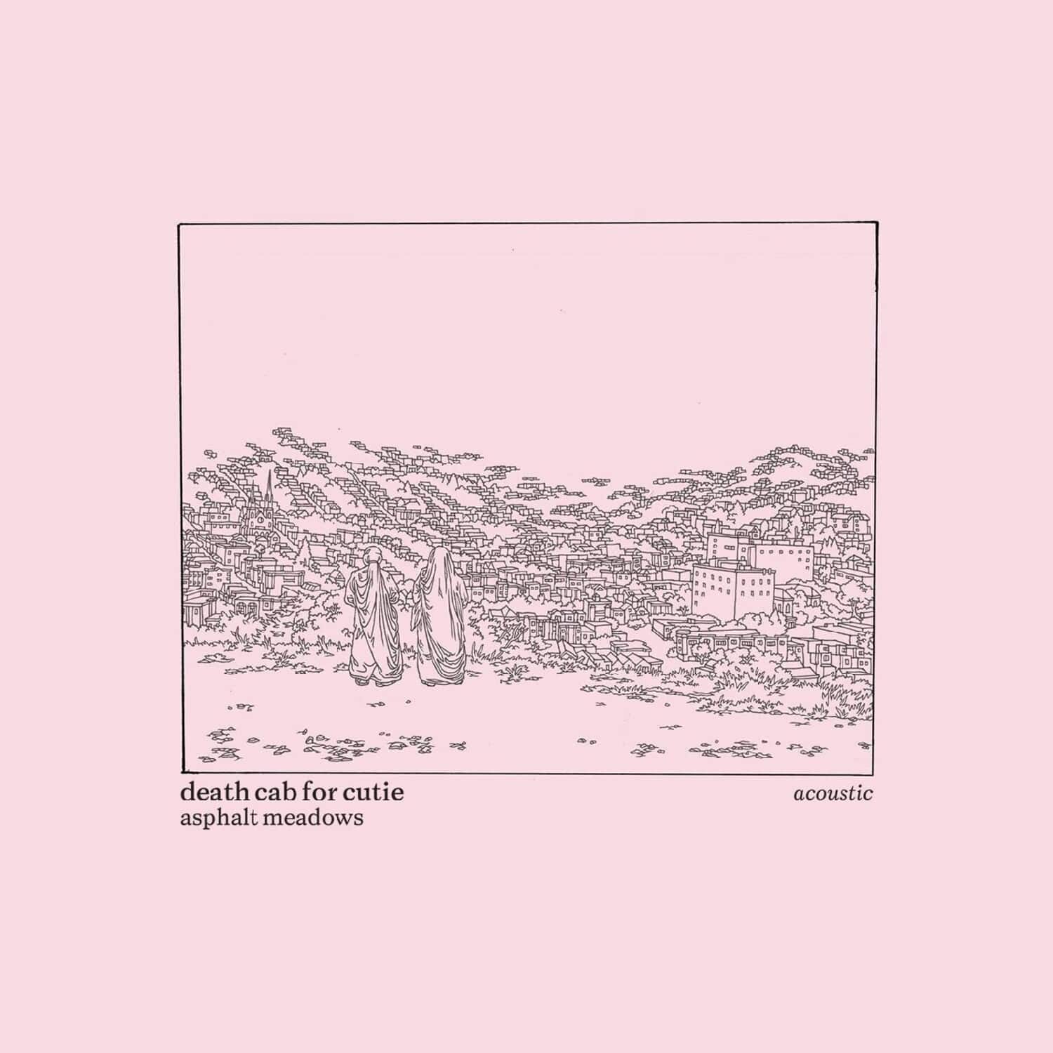 Death Cab for Cutie - Asphalt Meadows (Acoustic)   - VINYL LP price history on PriceWatchPro