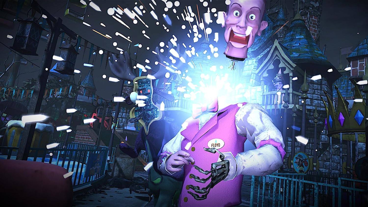 Alt View 4. Perp Games - HappyFunLand - VR2 [PlayStation 5].