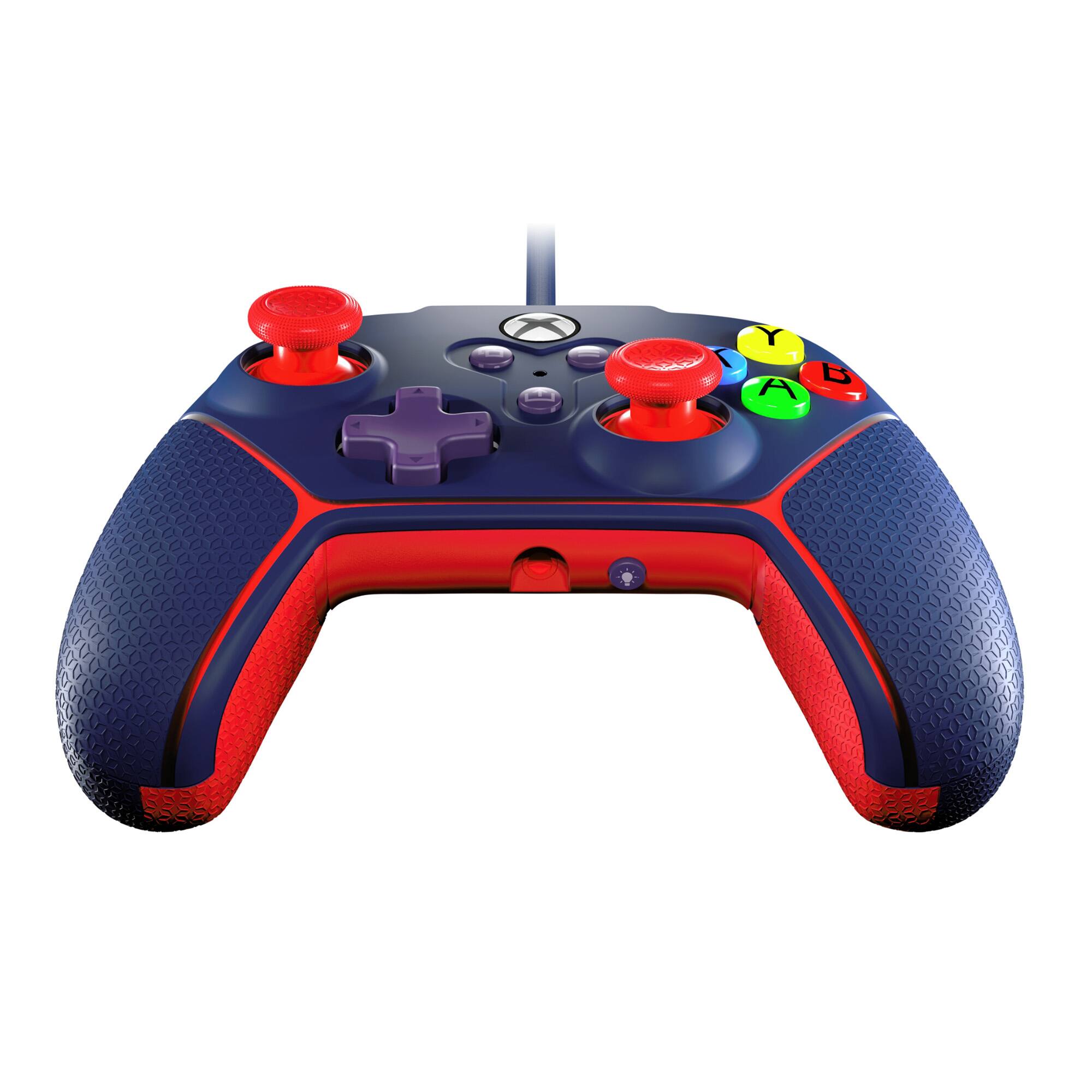 Alt View 14. Surge Gaming - Surge Livewire Microwatt Junior Controller - Blue.