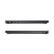 Alt View 5. HP - HP OmniBook X Flip 16" 3K OLED Touchscreen 2-in-1 Laptop,Ultra 9 288V,32GB RAM,4TB SSD,Backlit Keyboard,Win 11 Pro,Gray - Gray.