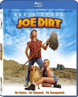 Joe Dirt - BLU-RAY