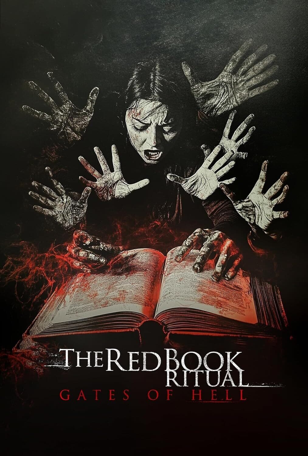 The Red Book Ritual: Gates Of Hell   - DVD