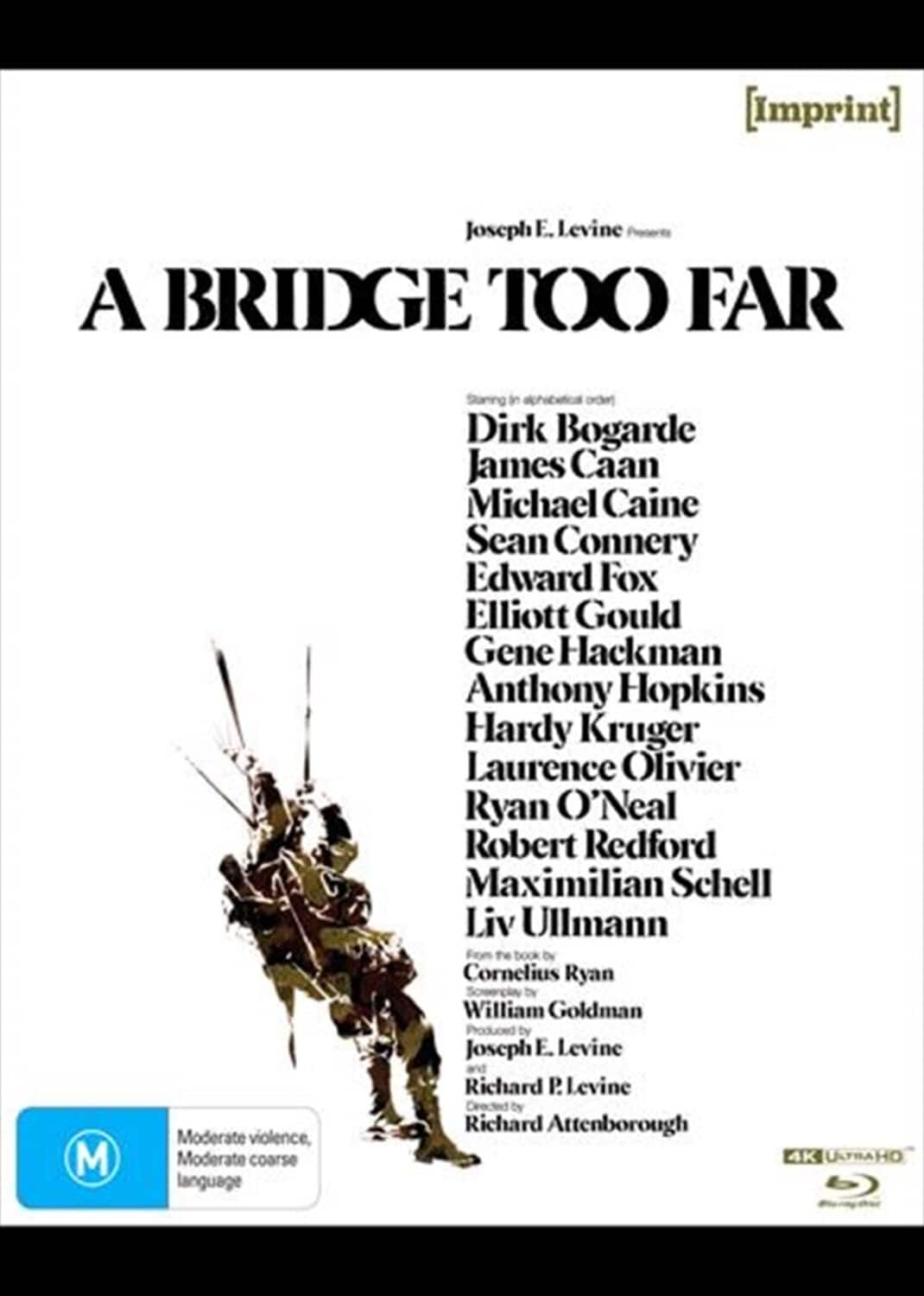 A Bridge Too Far  - 4K Blu-Ray