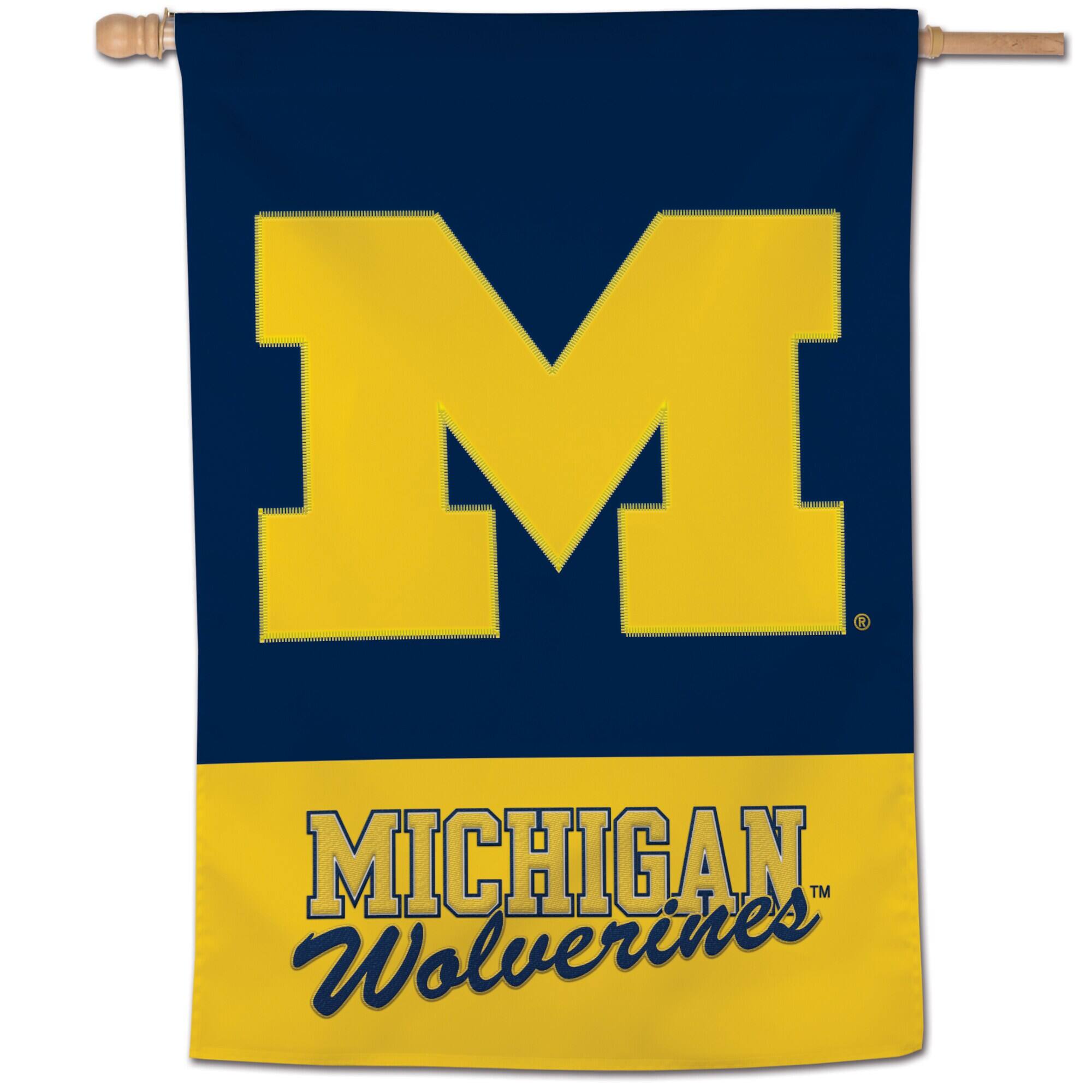 M  
MICHIGAN Wolverines™