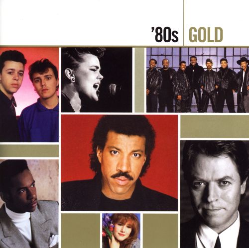  '80s Gold [CD]