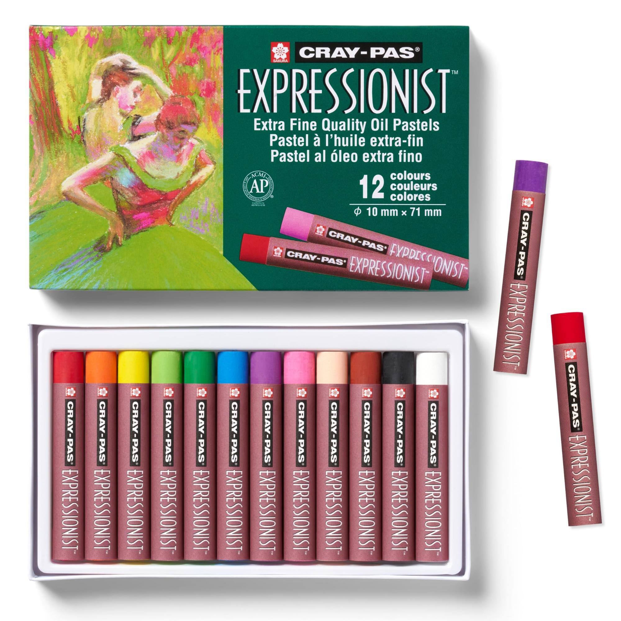 CRAY-PAS EXPRESSIONIST  
CRAY-PAS EXPRESSIONIST  
CRAY-PAS EXPRESSIONIST  
CRAY-PAS SAKURIL EXPRESSIONIST Extra Fine Quality Oil Pastels Pastel l'huile extra-fin Pastel al óleo extra fino ACMI'S colours AP 12 couleurs colores 10 mm X 71 mm CRAY-PAS EXPRES CRAY-PAS CRAY-PAS EXPRES "ONIST PAS SIONIST EXPRESSIONIST CRAY-PAS CRAY-PAS CRAY-PAS CRAY-PAS CRAY-PAS CRAY-PAS CRAY-PAS CRAY-PAS CRAY-PAS EXPRESSIONIST- EXPRESSIONIST EXPRESSIONIST EXPRESSIONIST EXPRESSIONIST EXPRESSIONIST EXPRESSIONIST EXPRESSIONIST EXPRESSIONIST  
CRAY-PAS EXPRESSIONIST