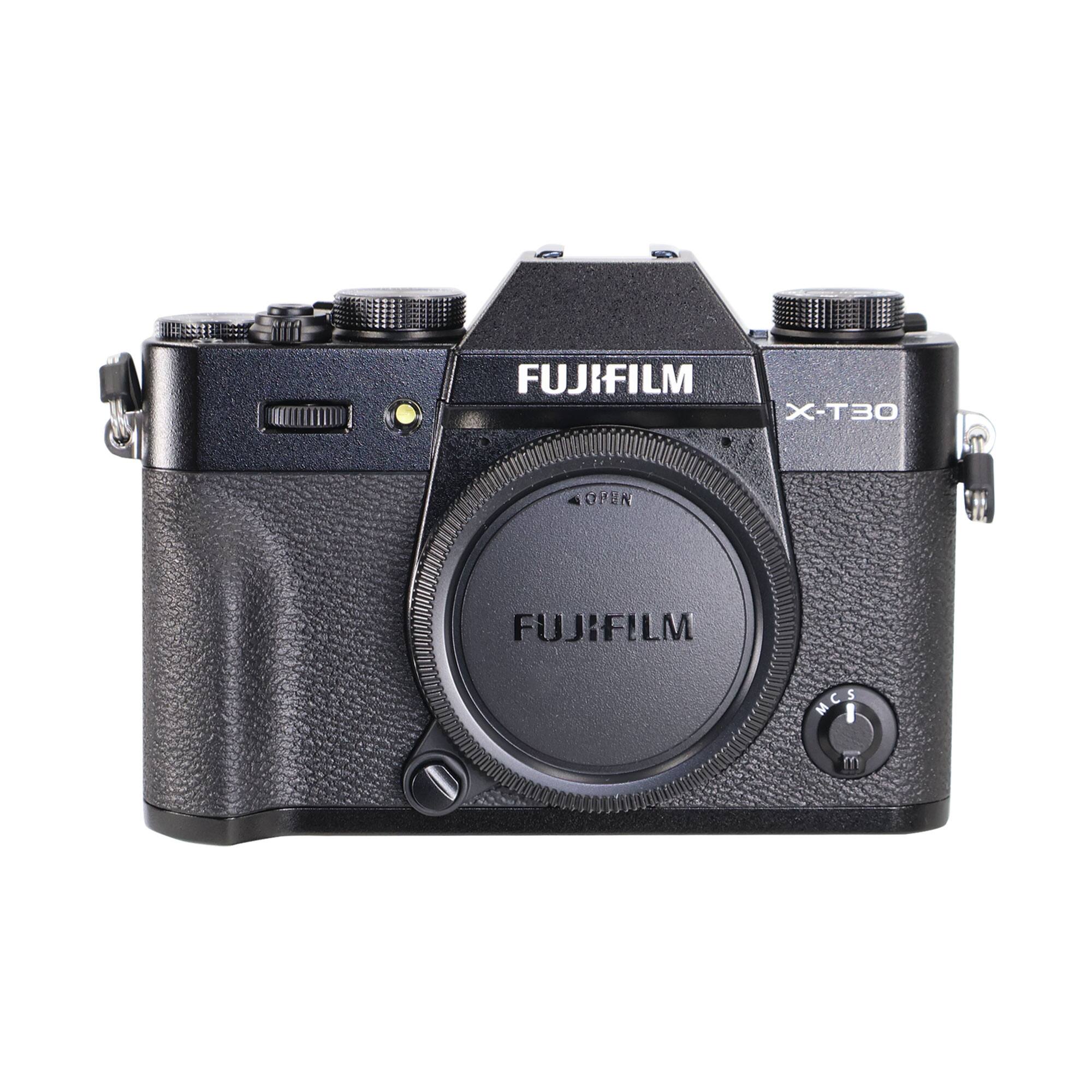 FUJIFILM X-T30