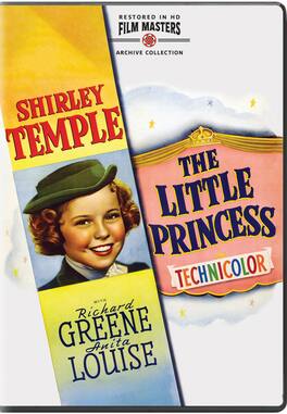 The Little Princess - DVD