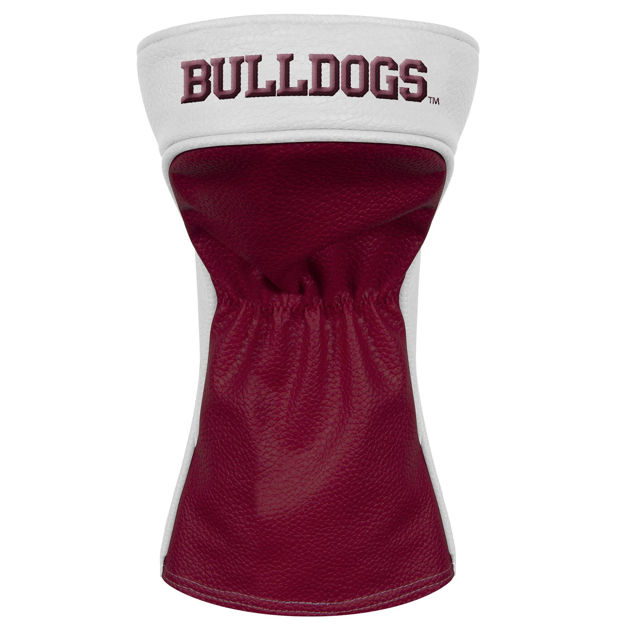 Alt View 1. WinCraft - Mississippi State Bulldogs Golf Club Driver Headcover - Multicolor.