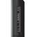 Angle. Amazon - 75" Class Omni QLED Series 4K UHD smart Fire TV - Black.