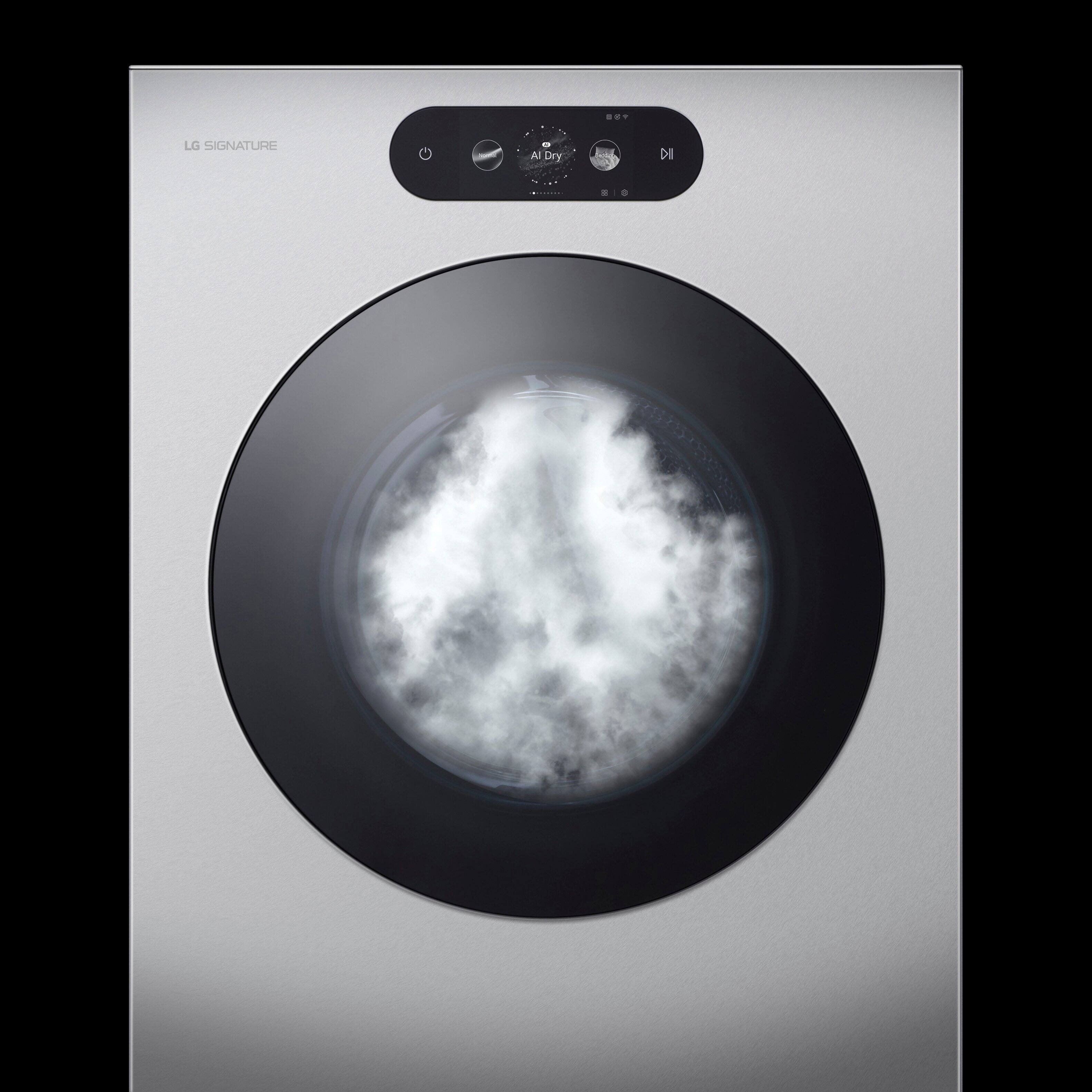 LG Signature LA Dry DI . +