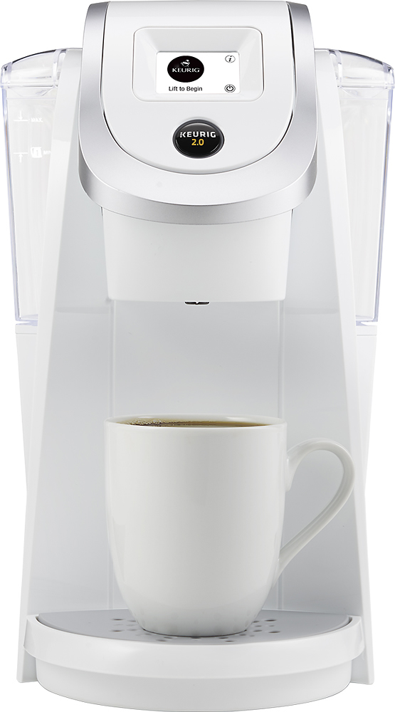 Keurig K200 Single-Serve K-Cup Pod Coffee Maker Turquoise 20407 - Best Buy