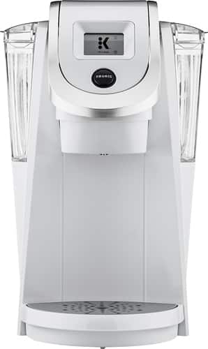 Keurig - K200 Single-Serve K-Cup Pod Coffee Maker - Not Applicable-Front_Standard