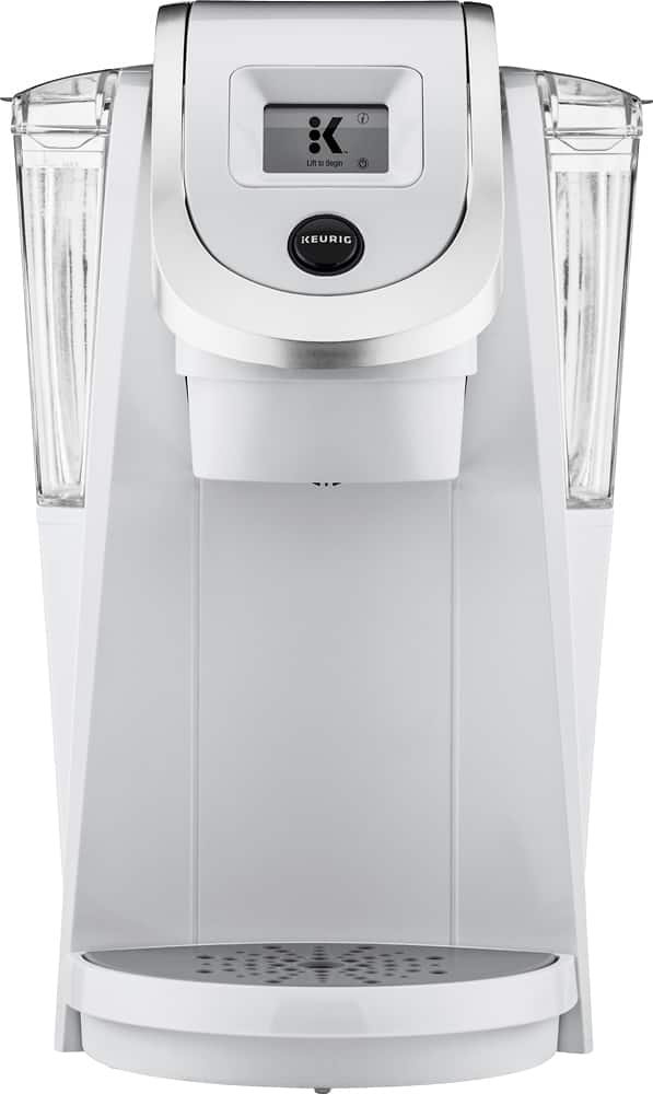 Front. Keurig - K200 Single-Serve K-Cup Pod Coffee Maker - Not Applicable.