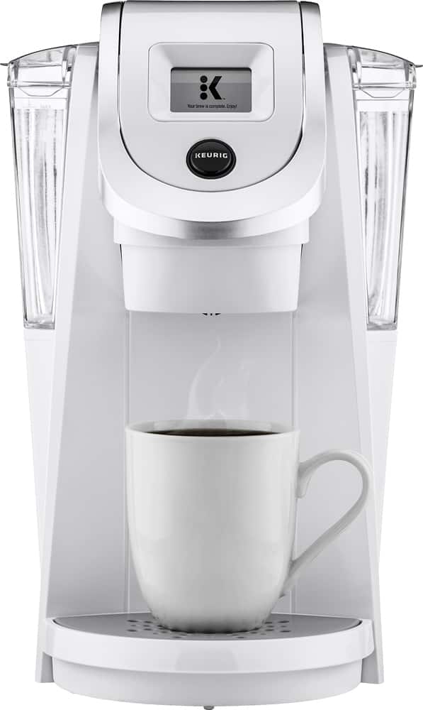 Alt View 12. Keurig - K200 Single-Serve K-Cup Pod Coffee Maker - Not Applicable.
