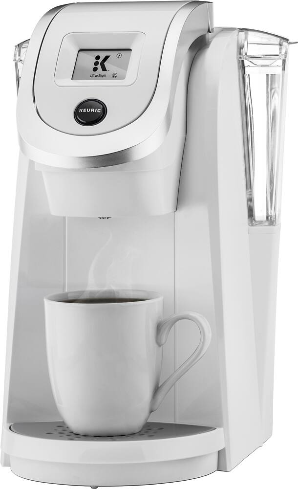 Alt View 13. Keurig - K200 Single-Serve K-Cup Pod Coffee Maker - Not Applicable.