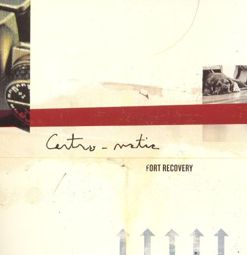  Fort Recovery [CD]