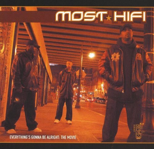 Front. Everything's Gonna Be Alright [CD].