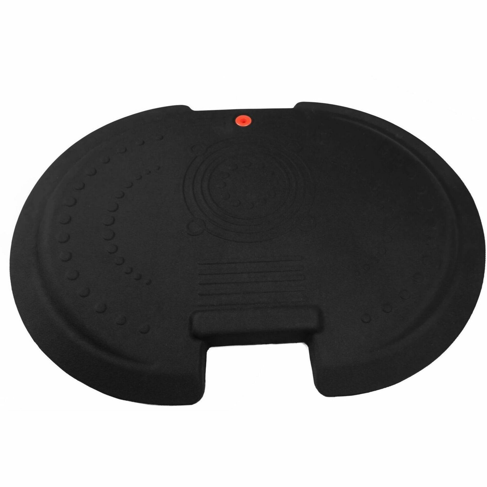 Alt View 18. Floortex - AFS-TEX 5000X Black Active Anti-Fatigue Mat - 26'' x 36'' - Black.