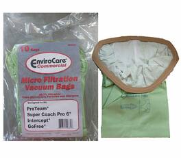 EnviroCare - 10 Pack Vacuum Bags – Part ECC331