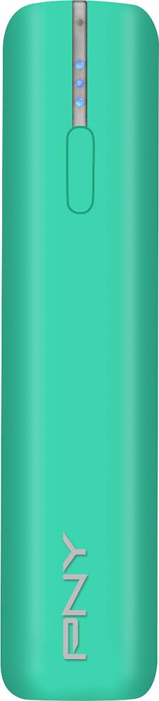 PNY T6600 PowerPack – 6600mAh Portable Charger With 2.4Amp & Dual USB Ports