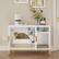 Alt View 11. Bestier - Concealed Cat Litter Box Cabinet with Charging Station Litter Mat and Cat Washroom - White.