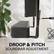DROOP & PITCH
SOUNDBAR ADJUSTMENT