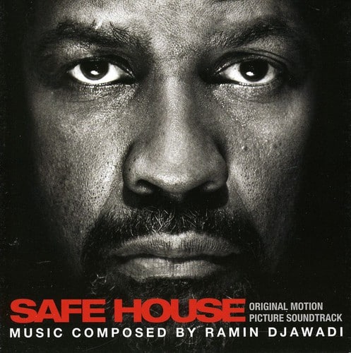 Ramin Djawadi - Safe House (Score) (Original Soundtrack)  - COMPACT DISCS