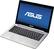 Left Standard. Asus - Ultrabook 14" Touch-Screen Laptop - 6GB Memory - 500GB Hard Drive - Black/Silver.