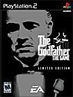 Front Detail. The Godfather: The Game Limited Edition - PlayStation 2.