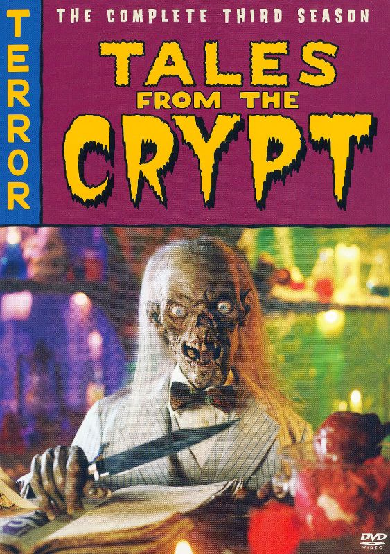  Tales from the Crypt: The Complete Third Season [3 Discs] [DVD]