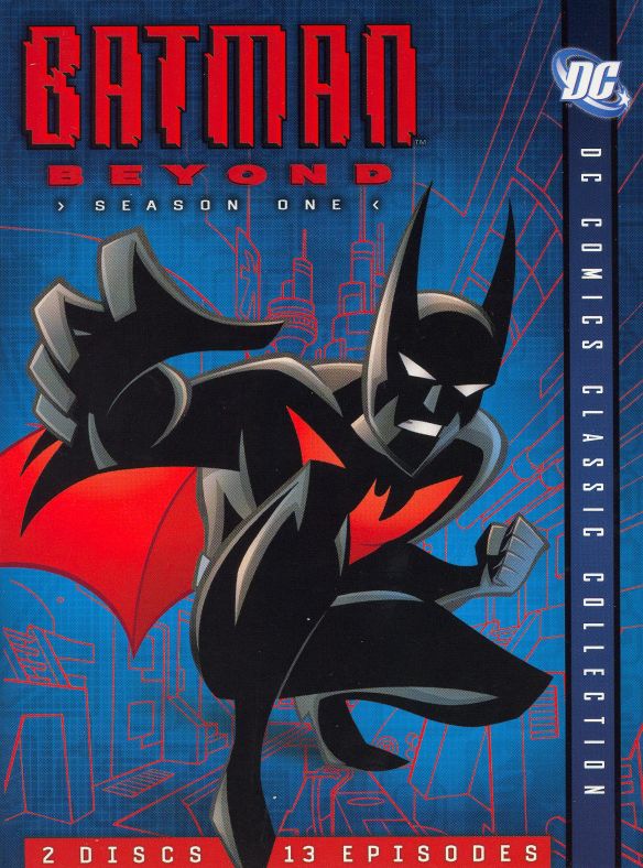 Batman Beyond: Season 1 [2 Discs] [DVD]