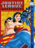 Justice League: Season One [4 Discs] [DVD] - Front_Original
