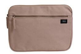 Terra Thread - Organic Cotton Laptop Sleeve 13 inches - Beige