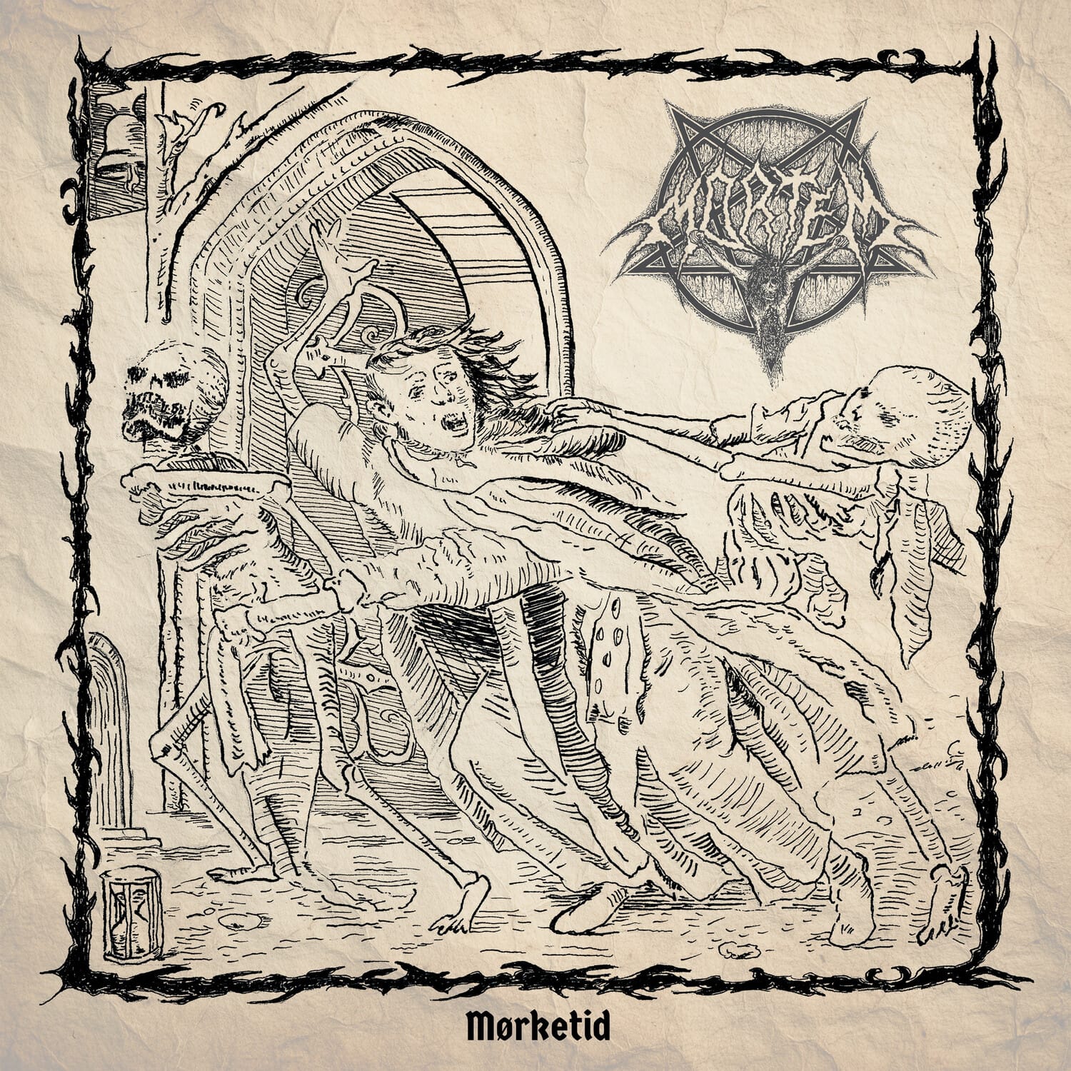 Mortem - Morketid   - COMPACT DISCS [CD] price history on PriceWatchPro