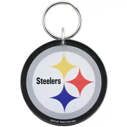 Steelers
WinCraft
Made in the USA