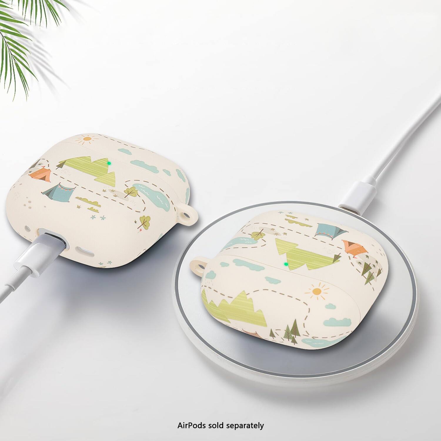 AirPods are sold separately.