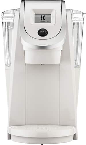 Keurig K200 Single Serve K Cup Pod Coffee Maker Gray 20403 Keurig K200 Single Serve K Cup Pod Coffee Maker Gray 20403